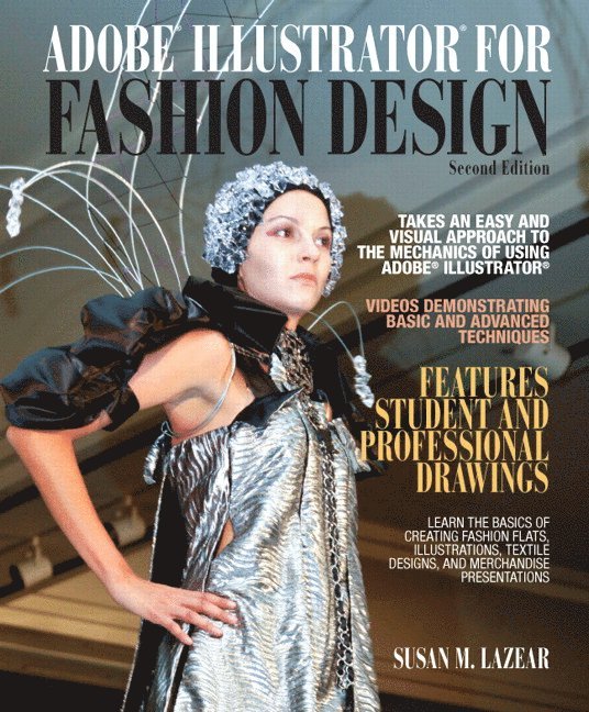 Adobe Illustrator for Fashion Design 2nd Edition 1
