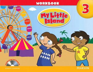 bokomslag My Little Island 3 Workbook with Songs & Chants Audio CD