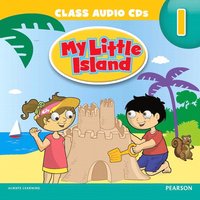 bokomslag My Little Island 1 Class Audio CD