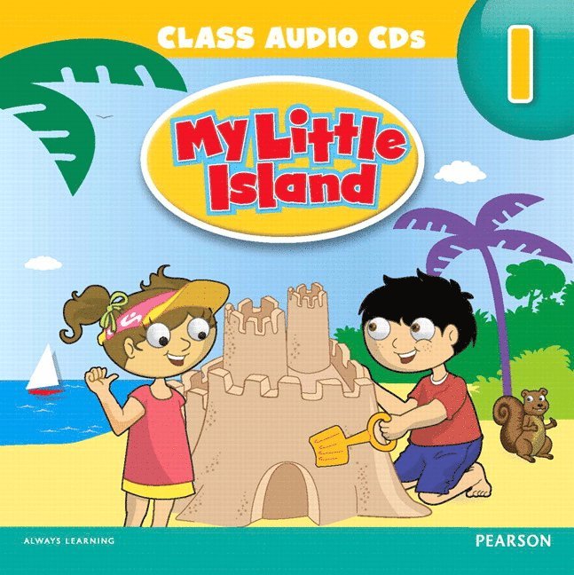 My Little Island 1 Class Audio CD 1