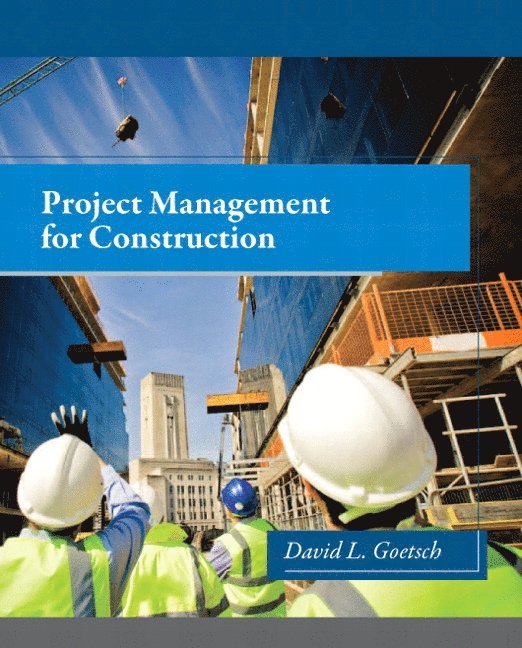 Project Management for Construction 1