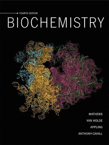 bokomslag Biochemistry + Companion Website