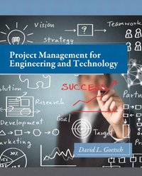 bokomslag Project Management for Engineering and Technology