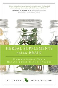 bokomslag Herbal Supplements and the Brain