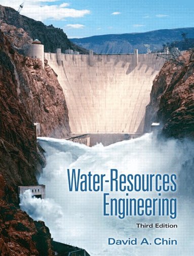 David Chin - Water-Resources Engineering, Inbunden