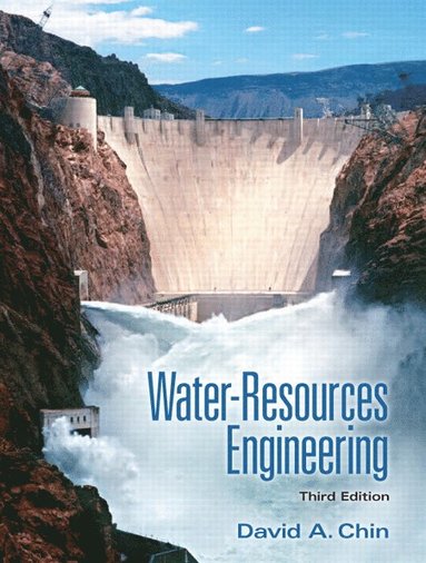 bokomslag Water-Resources Engineering
