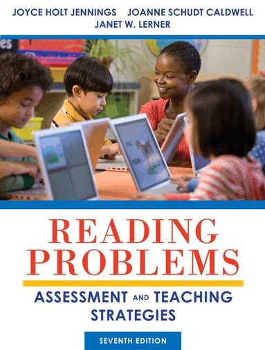 Joyce Jennings, JoAnne Caldwell, Janet Lerner - Reading Problems, Inbunden