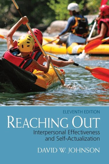 David Johnson - Reaching Out, Häftad