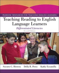 bokomslag Teaching Reading to English Language Learners
