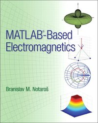 bokomslag MATLAB-Based Electromagnetics