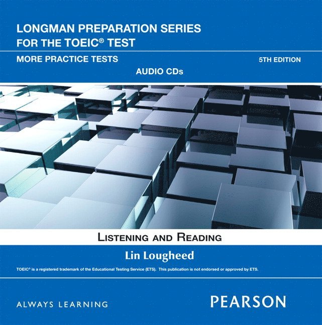 Longman Preparation Series for the TOEIC Test 1