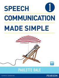 bokomslag Speech Communication Made Simple 1 (with Audio CD)