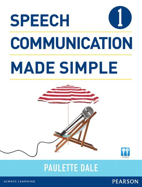 Speech Communication Made Simple 1 (with Audio CD) 1