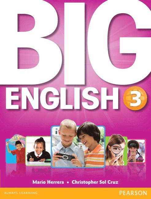 Big English 3 Student Book 1