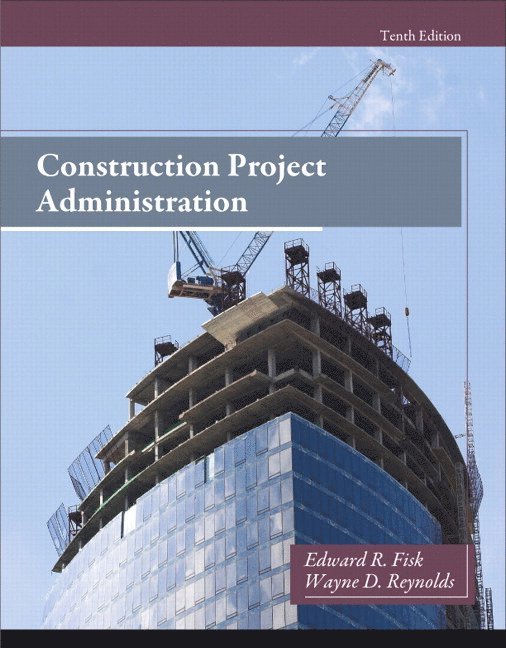 Construction Project Administration 1