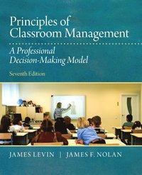 bokomslag Principles of Classroom Management