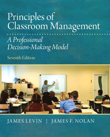 bokomslag Principles of Classroom Management
