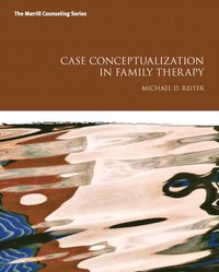 bokomslag Case Conceptualization in Family Therapy