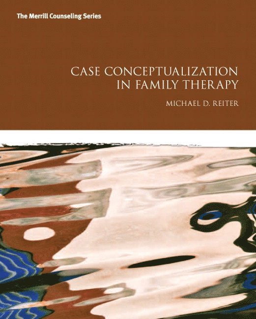 Michael Reiter - Case Conceptualization in Family Therapy, Häftad