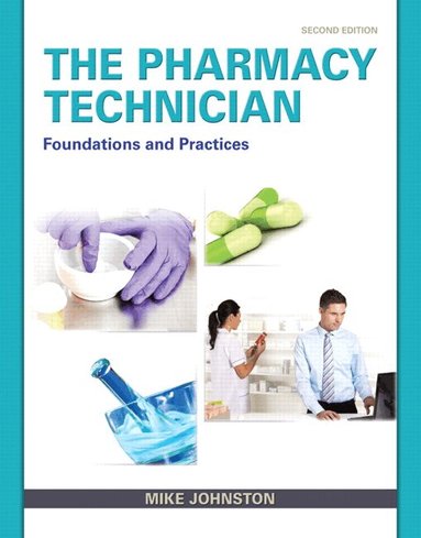 Mike Johnston - Pharmacy Technician, The, Häftad