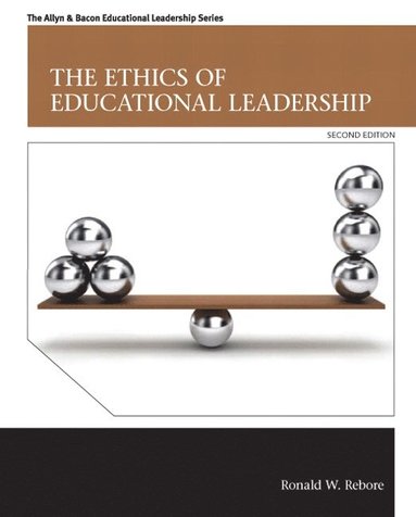 bokomslag Ethics of Educational Leadership, The