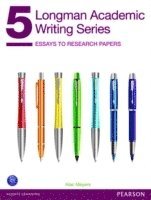 Alan Meyers - Longman Academic Writing Series 5 Research Papers, Häftad