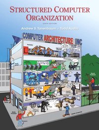 bokomslag Structured Computer Organization