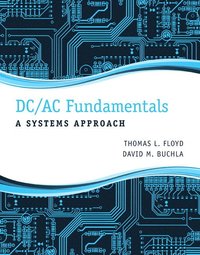 bokomslag DC/AC Fundamentals