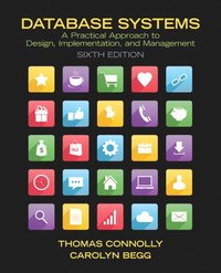bokomslag Database Systems: A Practical Approach to Design, Implementation, and Management