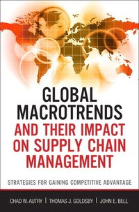 bokomslag Global Macrotrends and Their Impact on Supply Chain Management: Strategies for Gaining Competitive Advantage