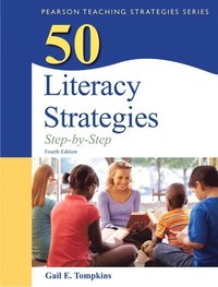 bokomslag 50 Literacy Strategies