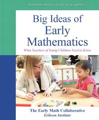 bokomslag Big Ideas of Early Mathematics: What Teachers of Young Children Need to Know