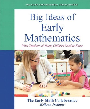 bokomslag Big Ideas of Early Mathematics