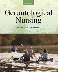 bokomslag Gerontological Nursing