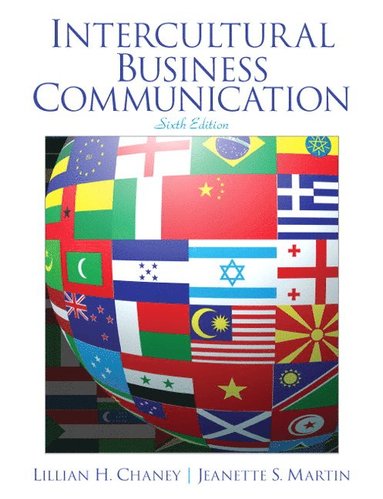 bokomslag Intercultural Business Communication