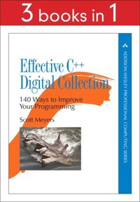 bokomslag Effective C++ Digital Collection