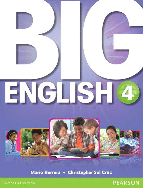 Big English 4 Student Book 1