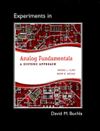 bokomslag Lab Manual for Analog Fundamentals