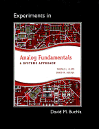 Lab Manual for Analog Fundamentals