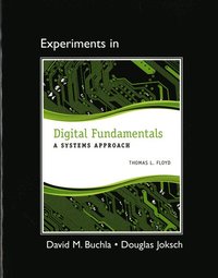 bokomslag Lab Manual for Digital Fundamentals