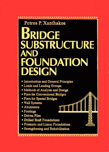 Bridge Substructure and Foundation Design 1