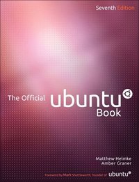bokomslag The Official Ubuntu Book