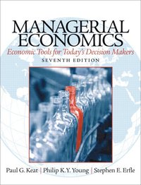 bokomslag Managerial Economics