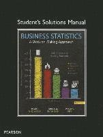 bokomslag Student Solutions Manual for Business Statistics