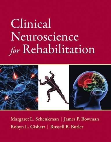 bokomslag Clinical Neuroscience for Rehabilitation