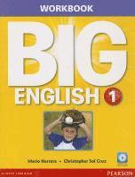 bokomslag Big English 1 Workbook w/AudioCD