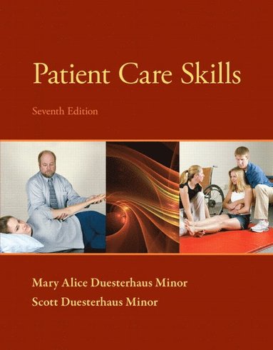 bokomslag Patient Care Skills