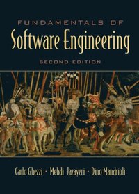 bokomslag Fundamentals of Software Engineering