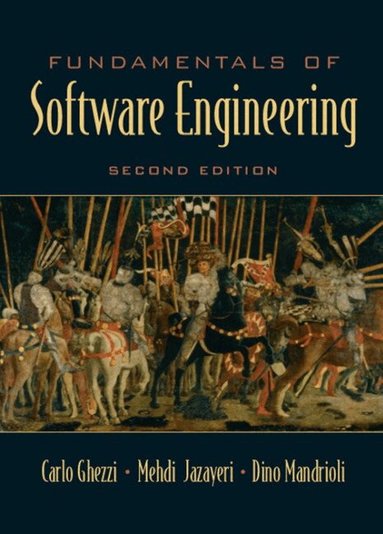 Carlo Ghezzi, Mehdi Jazayeri, Dino Mandrioli - Fundamentals of Software Engineering, Häftad