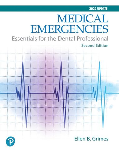 bokomslag Medical Emergencies